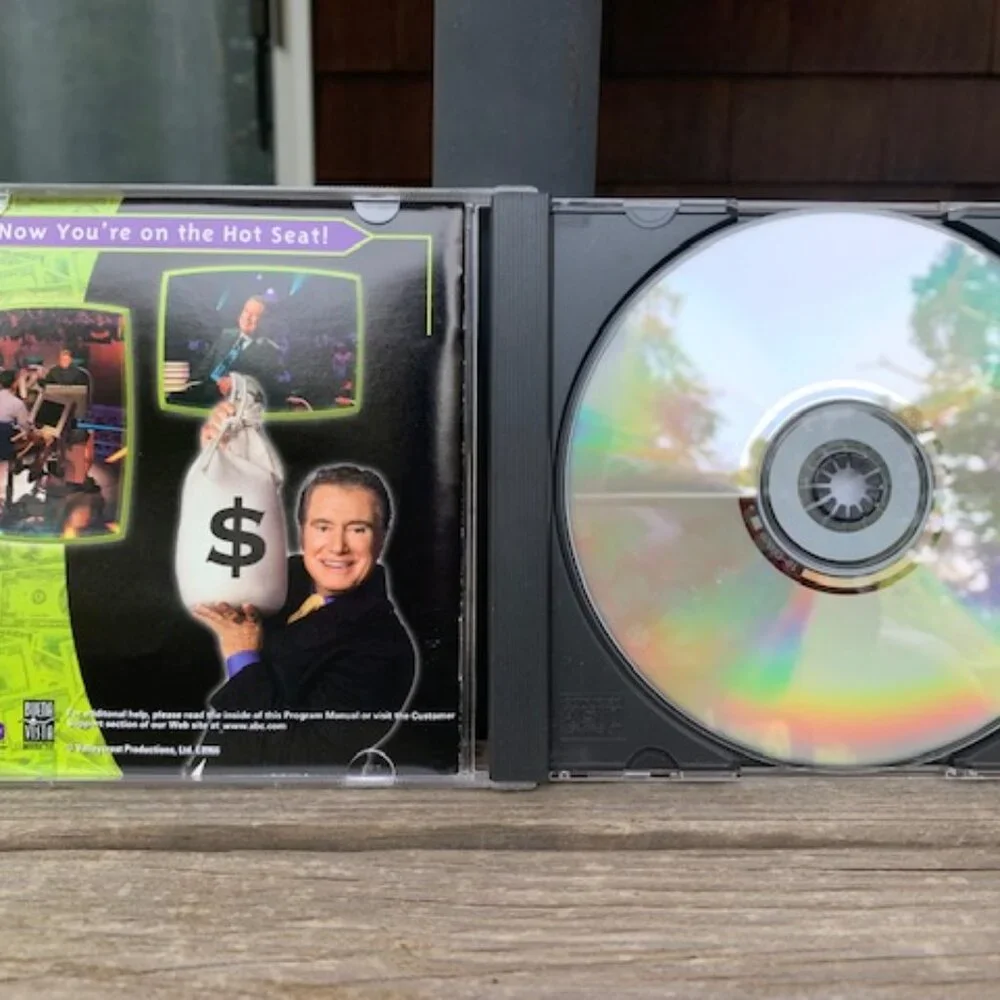 Set of Games - Who Wants to be a Millionaire-Adult & Kid Version